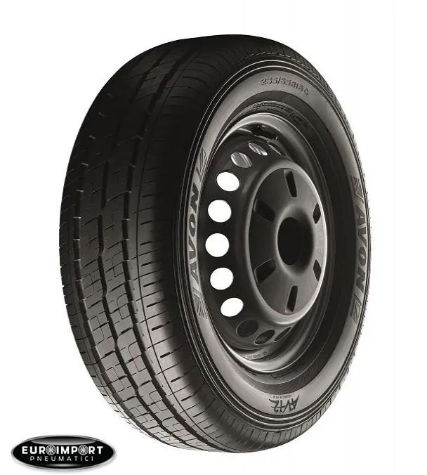 Avon Av12  195/70 R15 104 R  Carico C  8PR